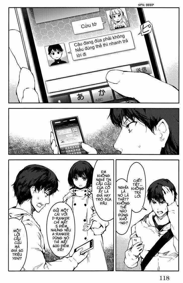 Darwins Game - Chapter 15 - Trang 20