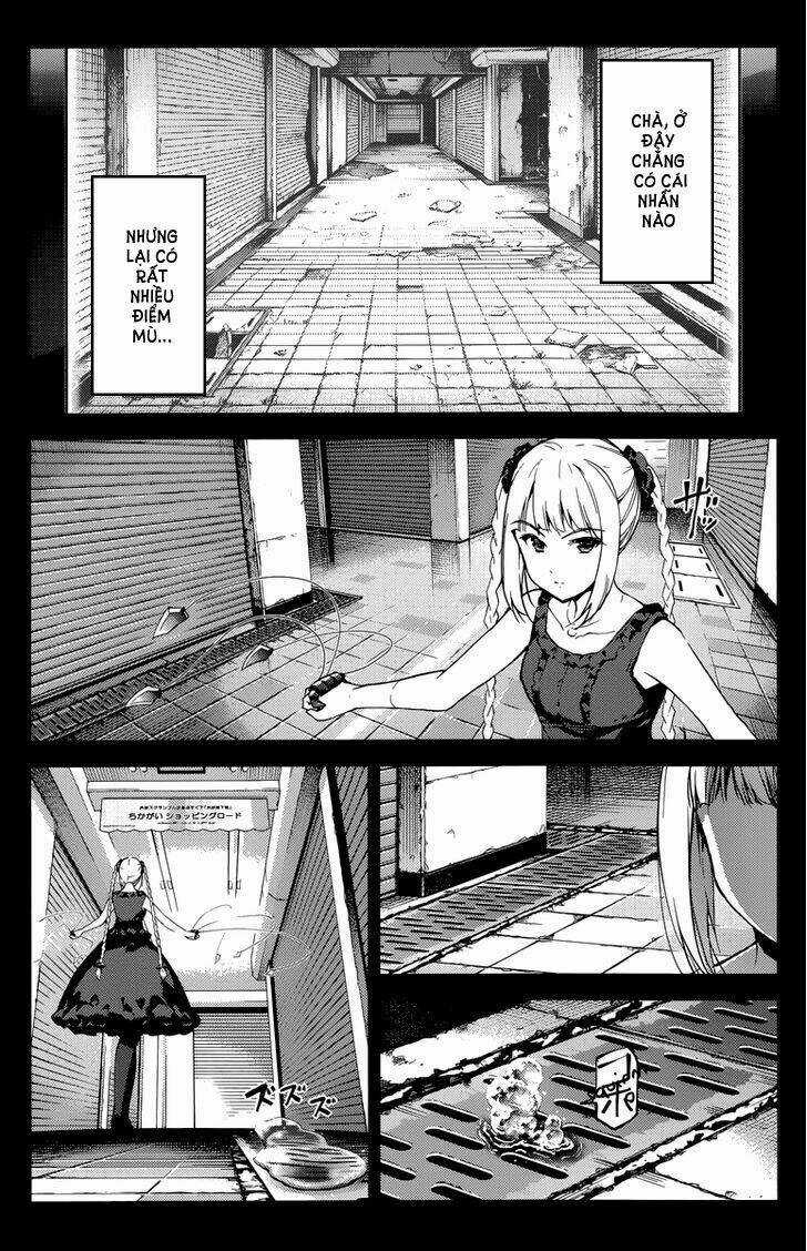 Darwins Game - Chapter 15 - Trang 3