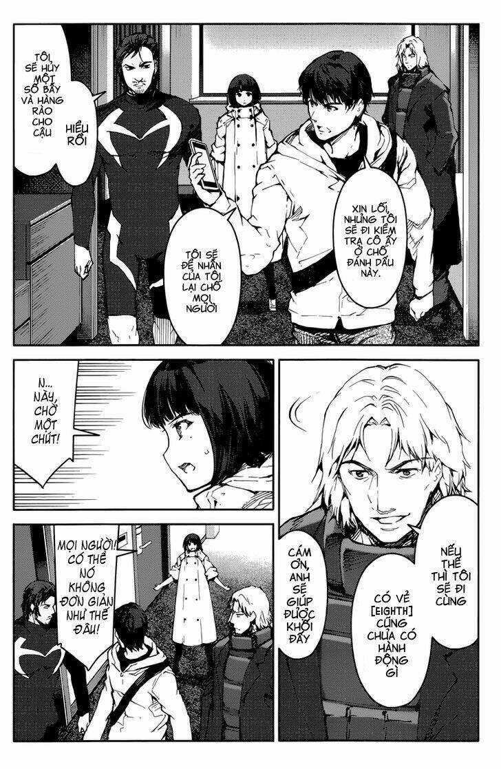 Darwins Game - Chapter 15 - Trang 21