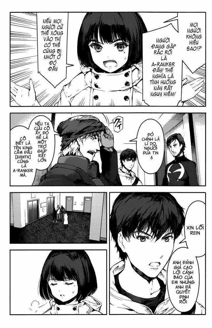 Darwins Game - Chapter 15 - Trang 22