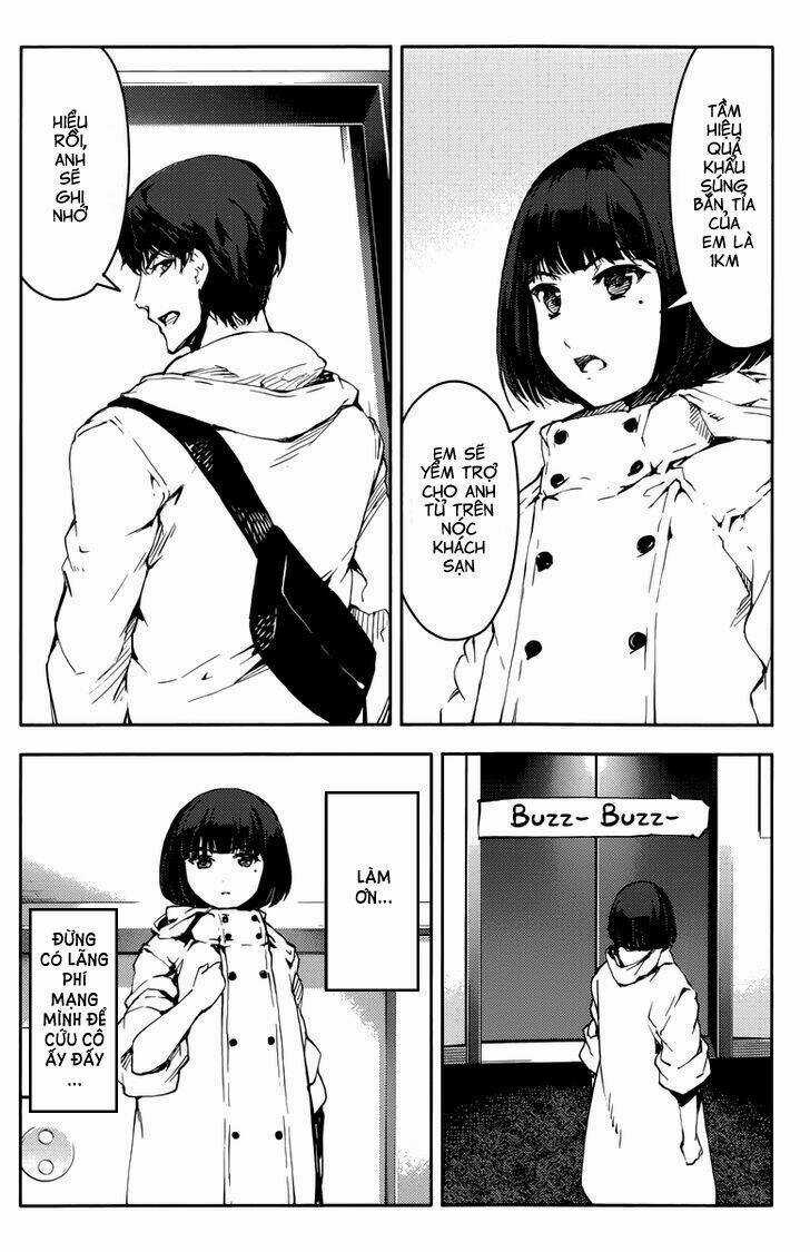 Darwins Game - Chapter 15 - Trang 23