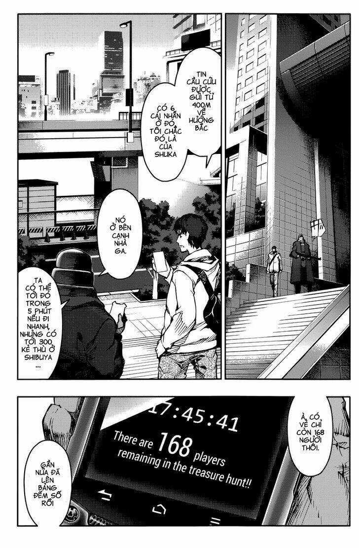 Darwins Game - Chapter 15 - Trang 24