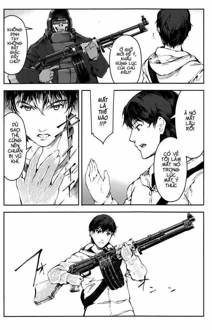 Darwins Game - Chapter 15 - Trang 25