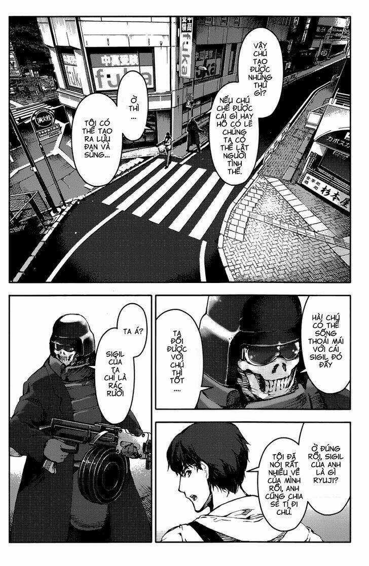 Darwins Game - Chapter 15 - Trang 27