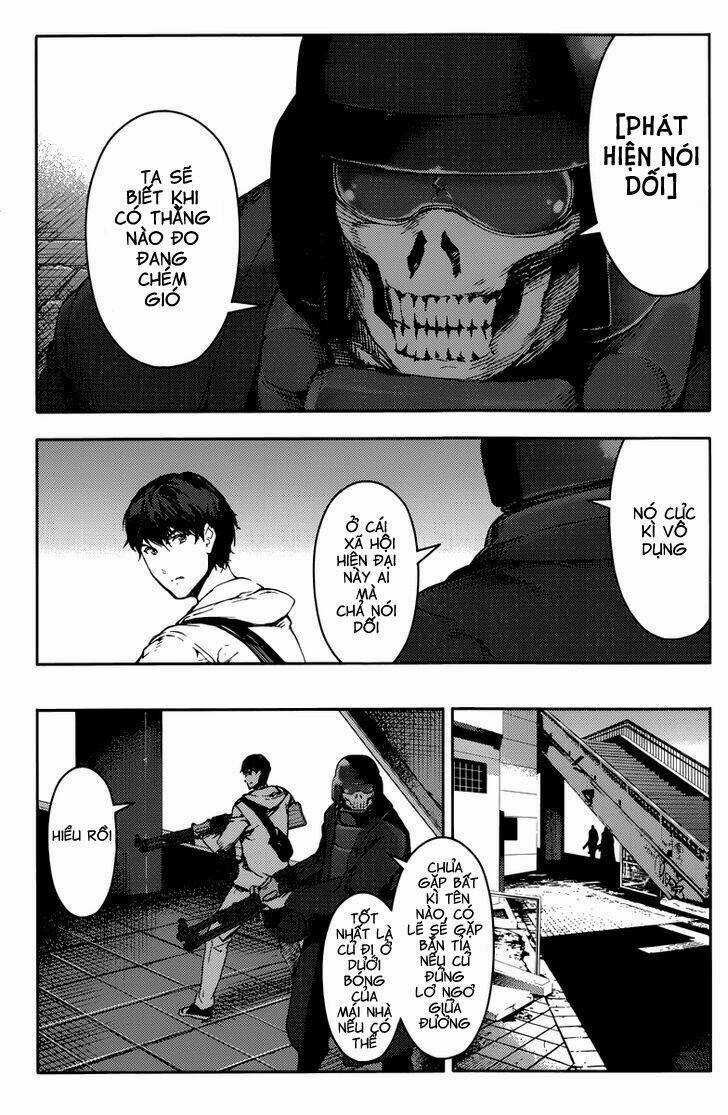 Darwins Game - Chapter 15 - Trang 28