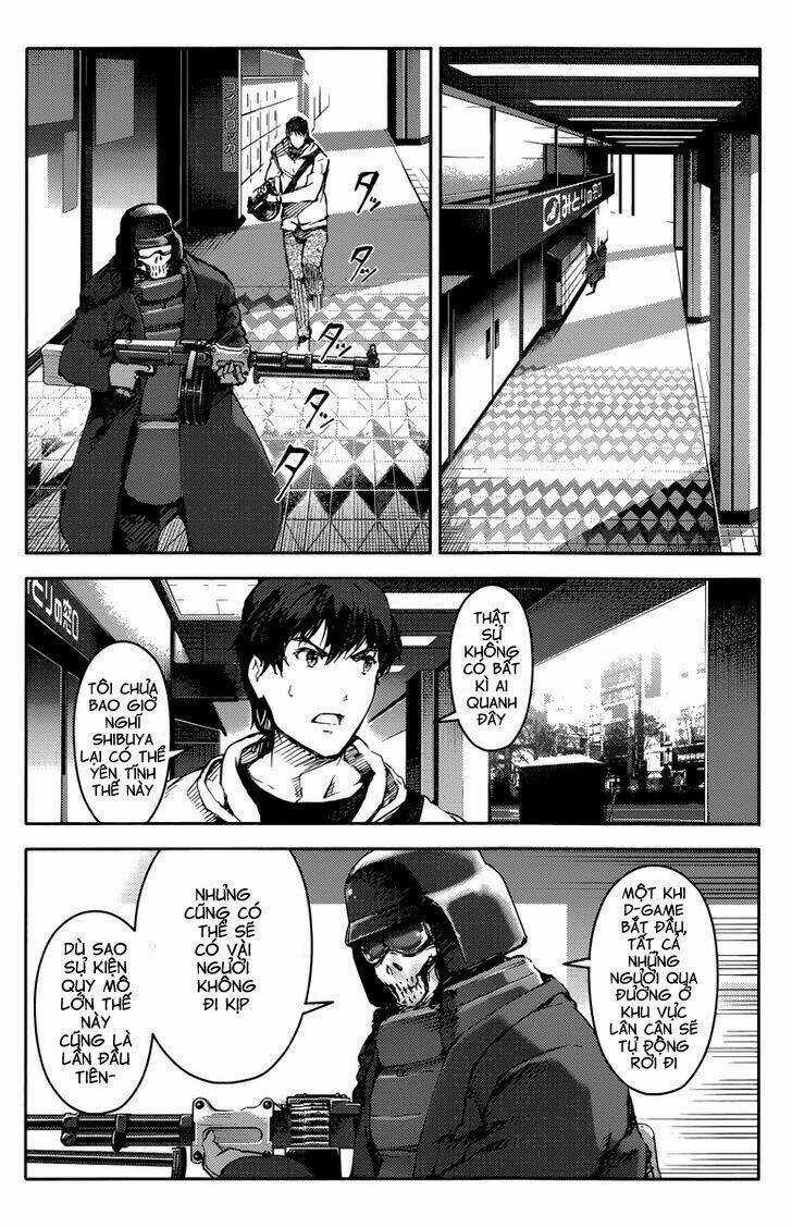 Darwins Game - Chapter 15 - Trang 29