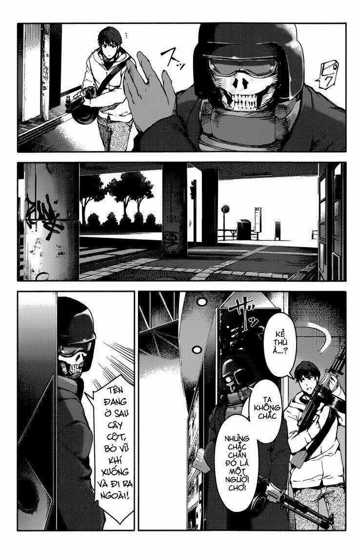 Darwins Game - Chapter 15 - Trang 30