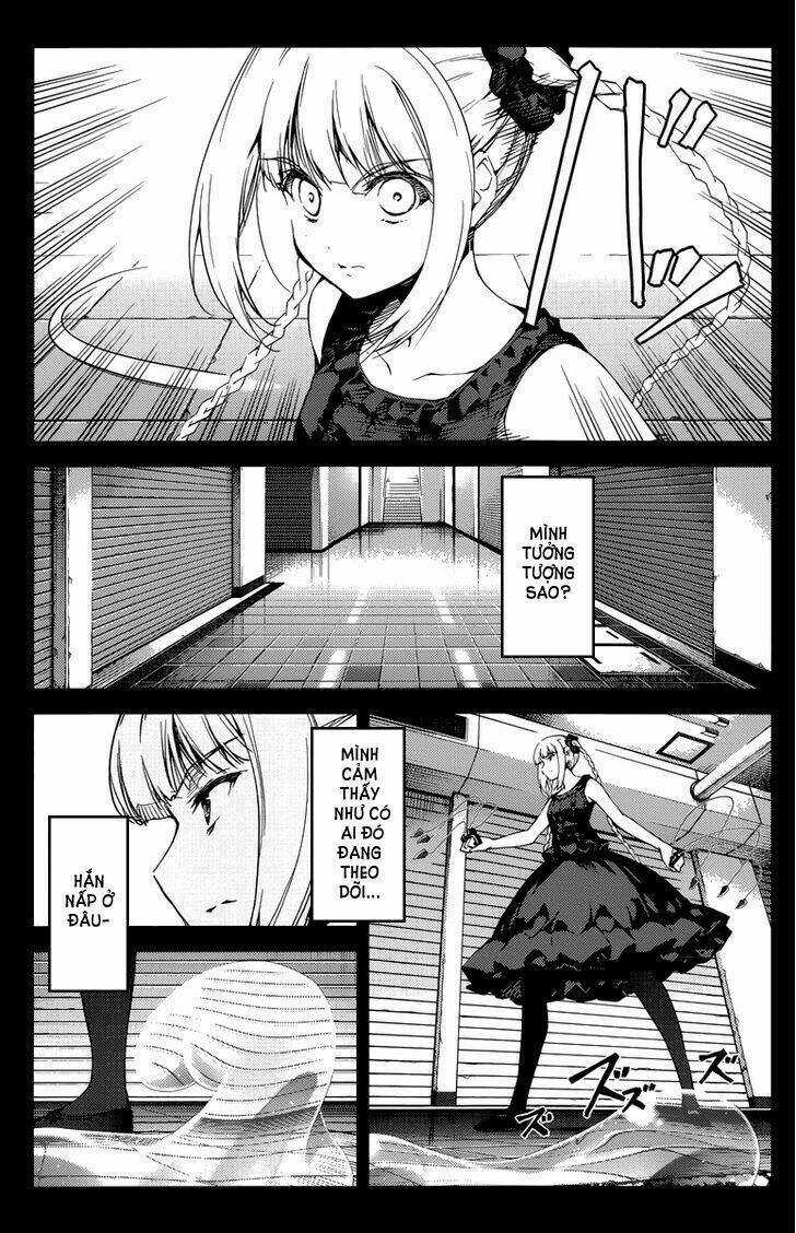 Darwins Game - Chapter 15 - Trang 4