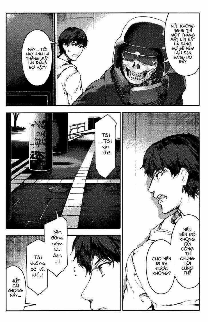 Darwins Game - Chapter 15 - Trang 31