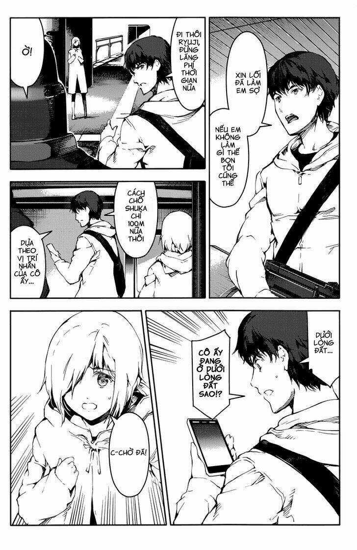 Darwins Game - Chapter 15 - Trang 33