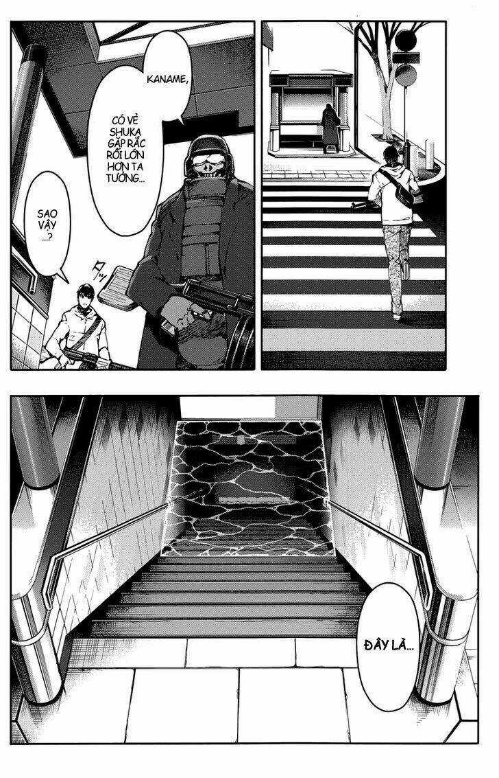 Darwins Game - Chapter 15 - Trang 35