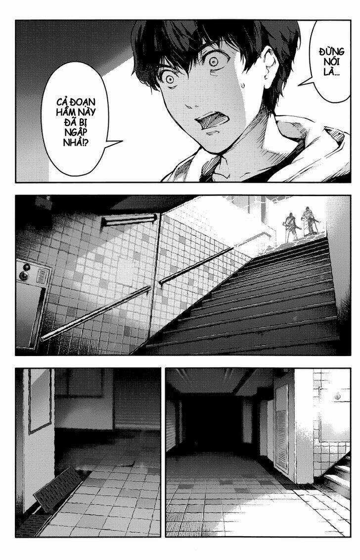 Darwins Game - Chapter 15 - Trang 36