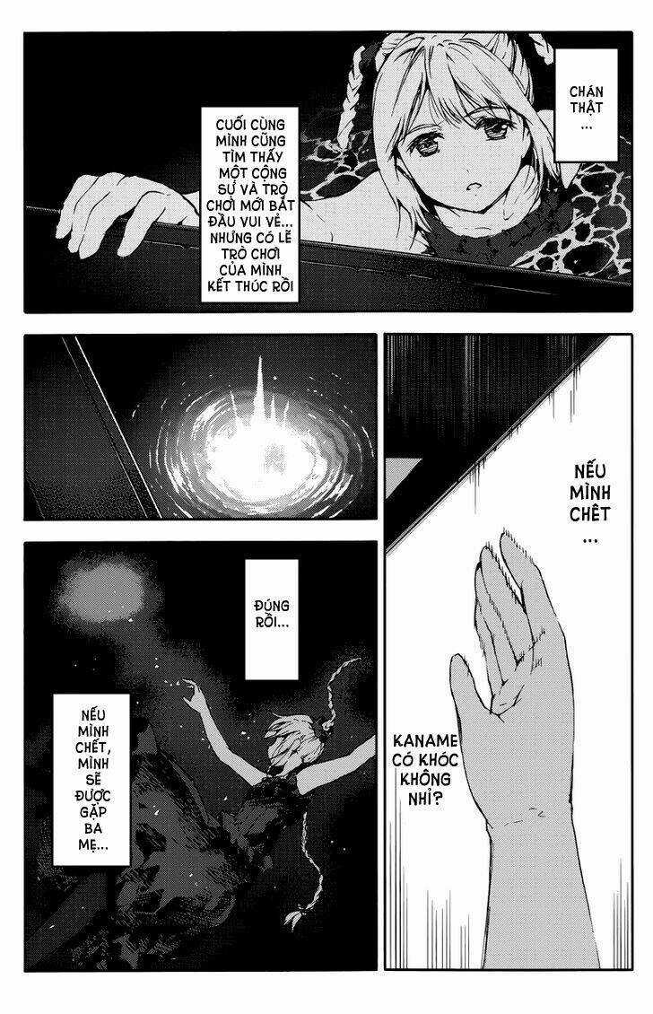 Darwins Game - Chapter 15 - Trang 38