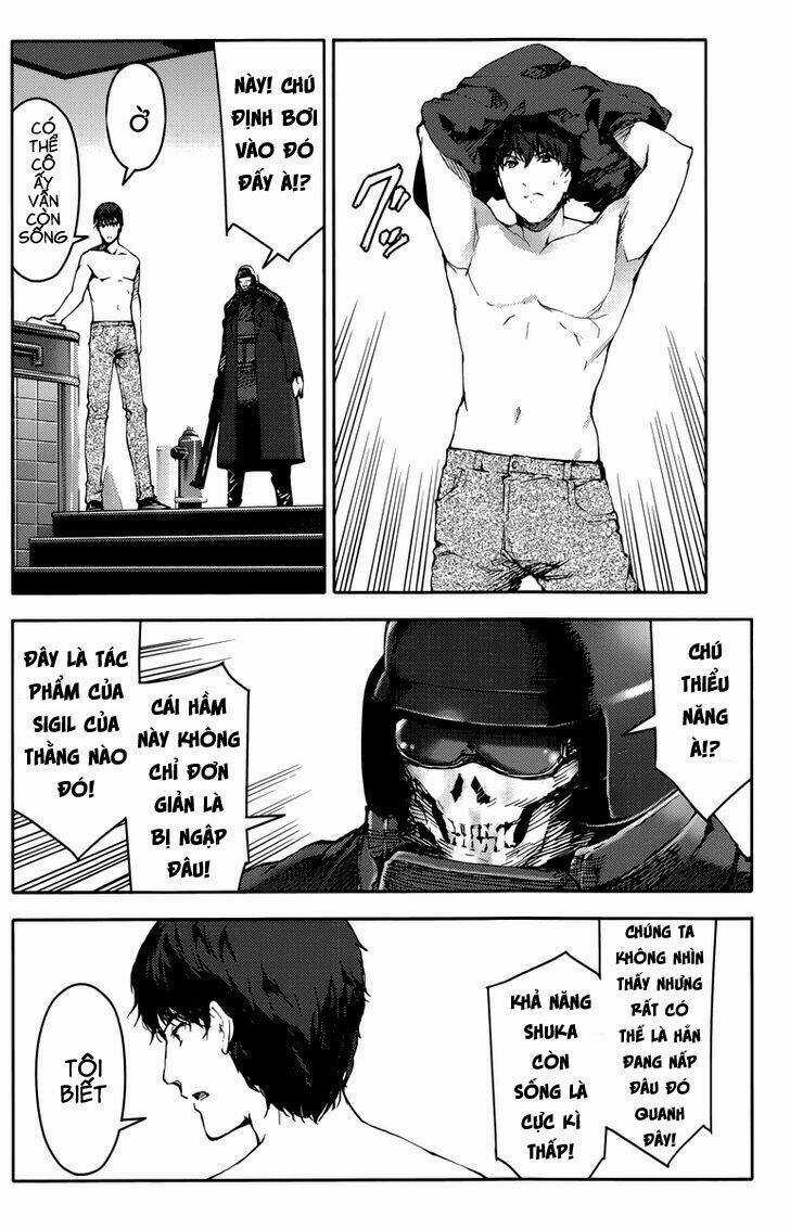 Darwins Game - Chapter 15 - Trang 39