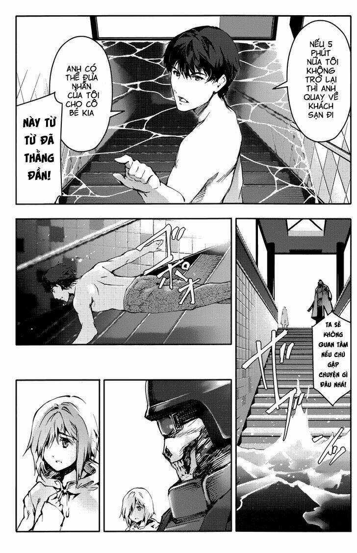 Darwins Game - Chapter 15 - Trang 40