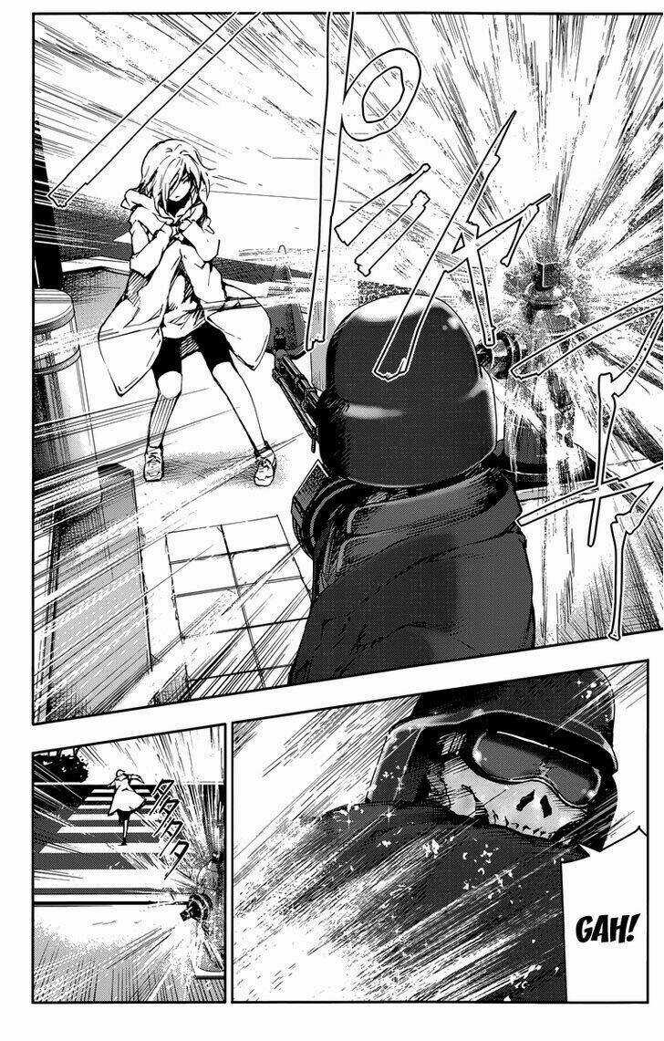 Darwins Game - Chapter 15 - Trang 42