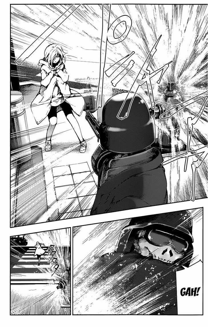 Darwins Game - Chapter 15 - Trang 43