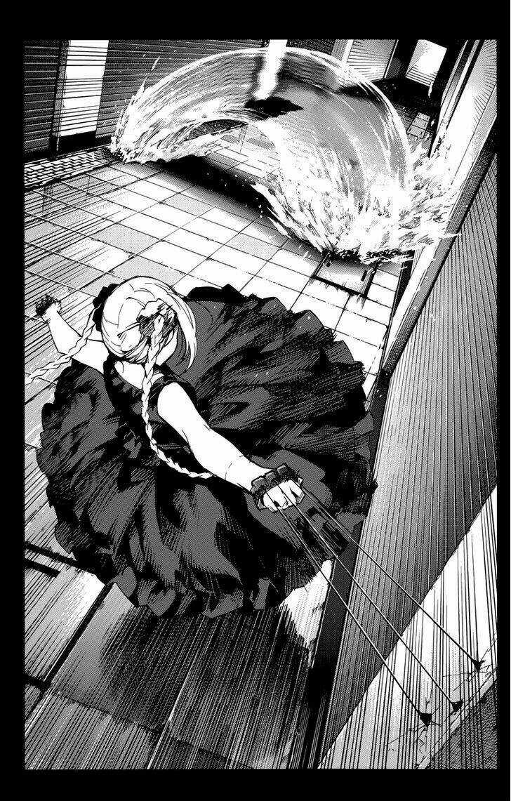 Darwins Game - Chapter 15 - Trang 6