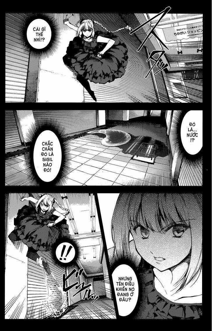 Darwins Game - Chapter 15 - Trang 7