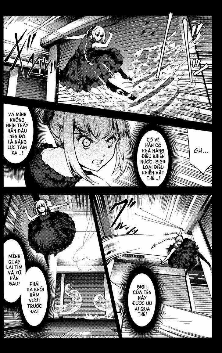 Darwins Game - Chapter 15 - Trang 9