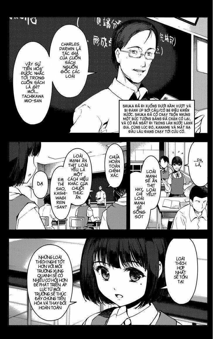 Darwins Game - Chapter 16 - Trang 2