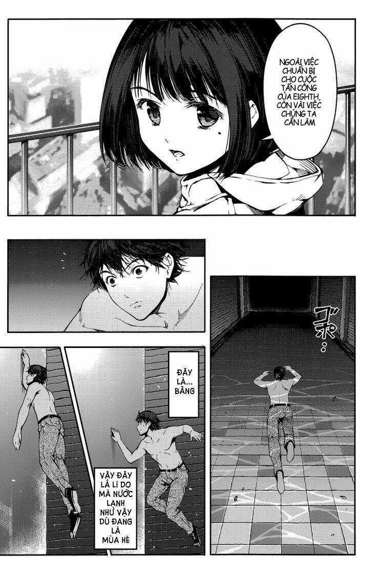 Darwins Game - Chapter 16 - Trang 11