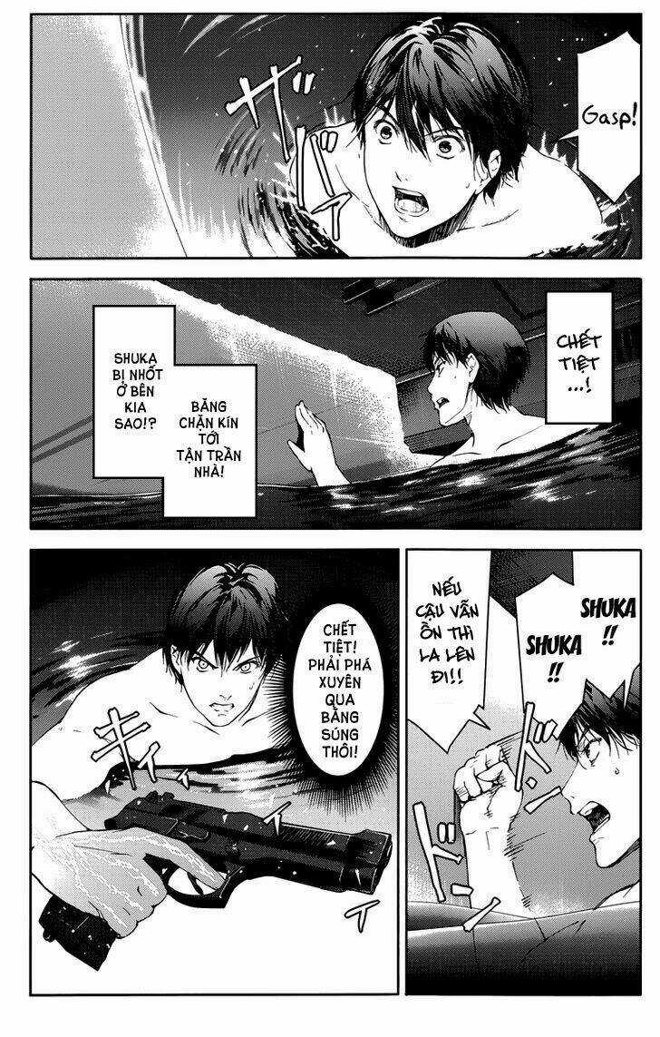 Darwins Game - Chapter 16 - Trang 12