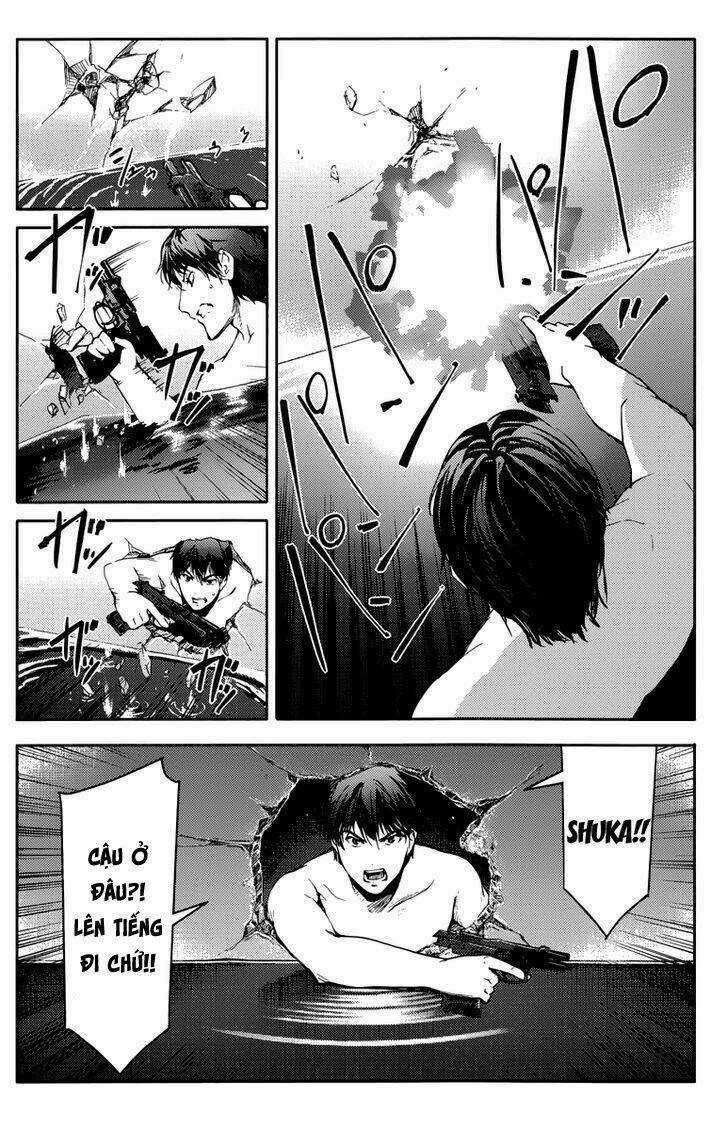 Darwins Game - Chapter 16 - Trang 13