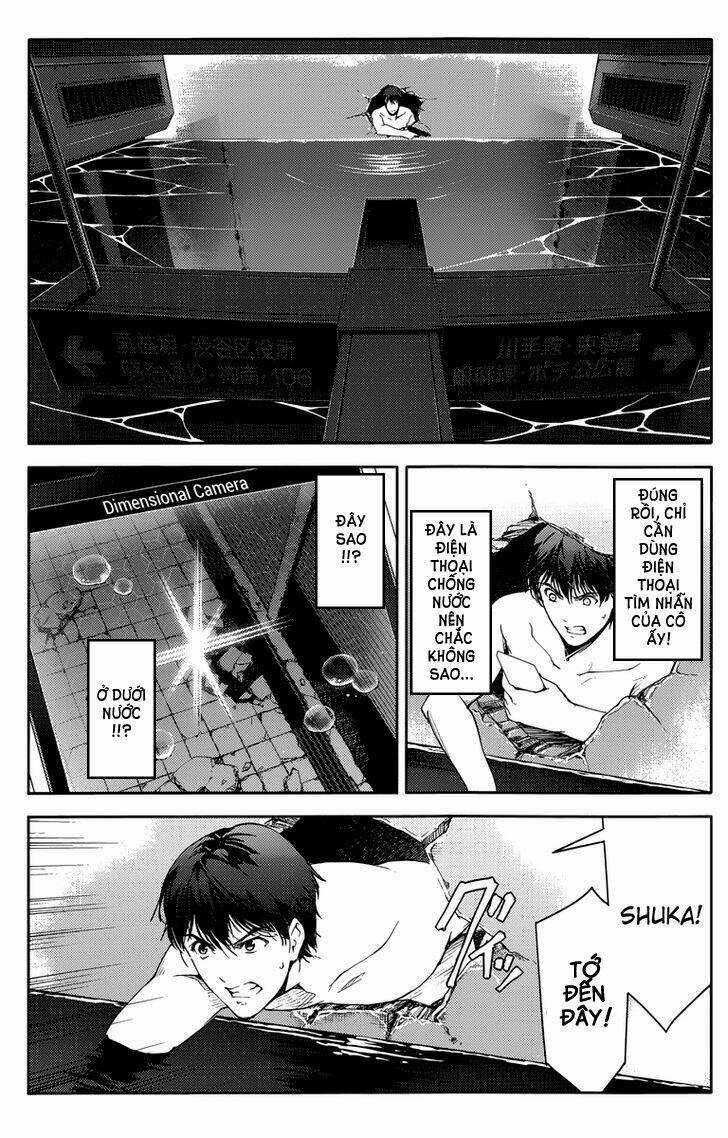 Darwins Game - Chapter 16 - Trang 14