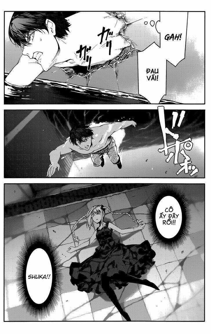 Darwins Game - Chapter 16 - Trang 15