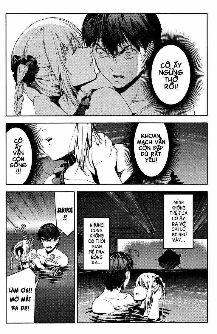 Darwins Game - Chapter 16 - Trang 17