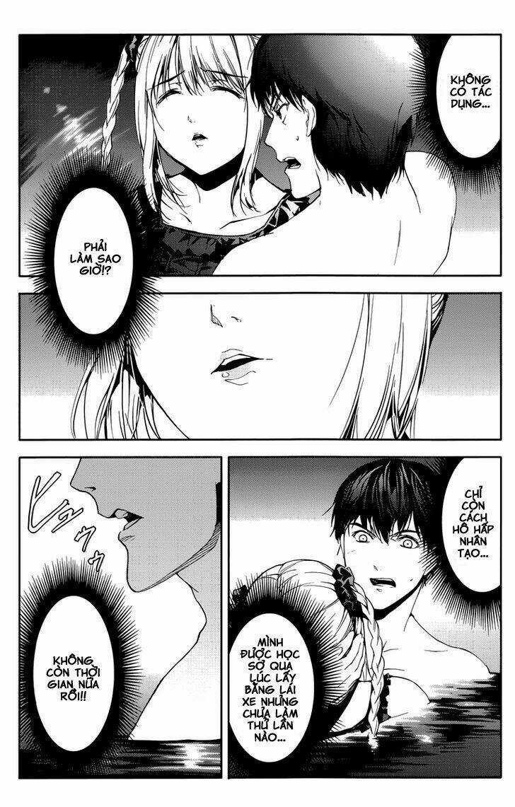 Darwins Game - Chapter 16 - Trang 18