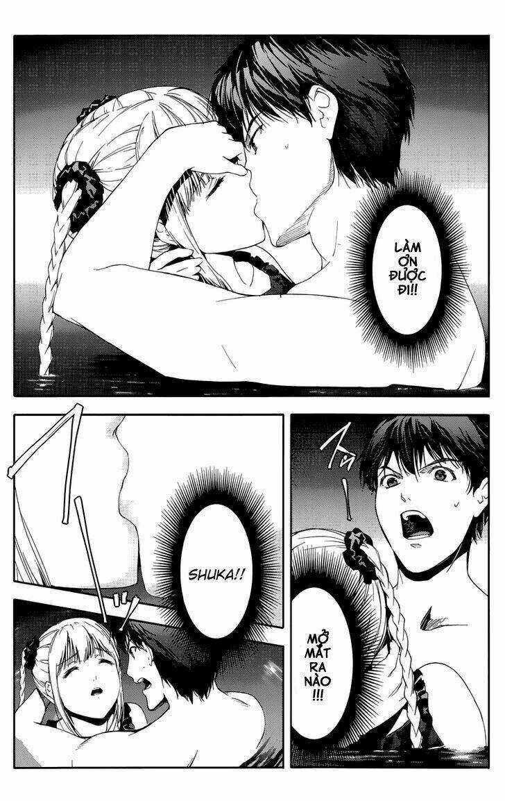 Darwins Game - Chapter 16 - Trang 19