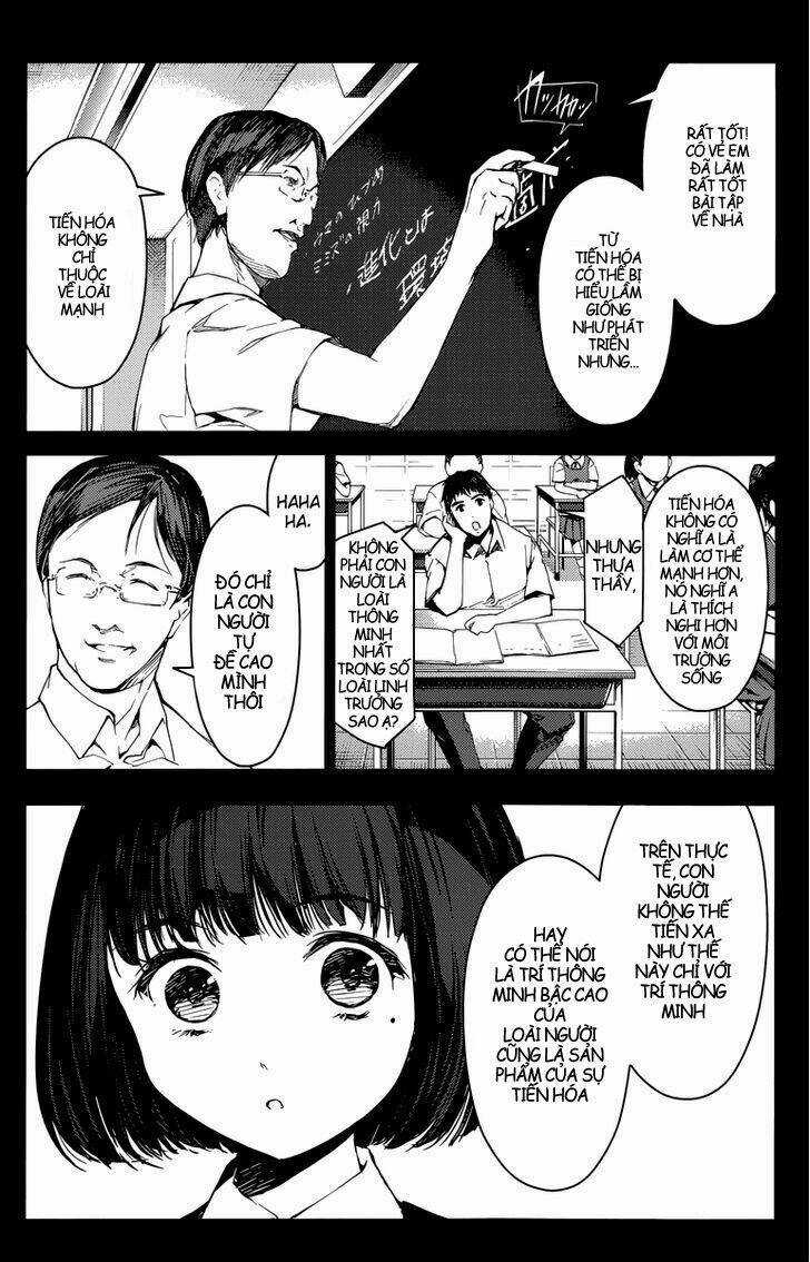 Darwins Game - Chapter 16 - Trang 3