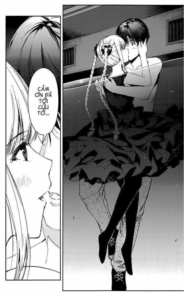 Darwins Game - Chapter 16 - Trang 22