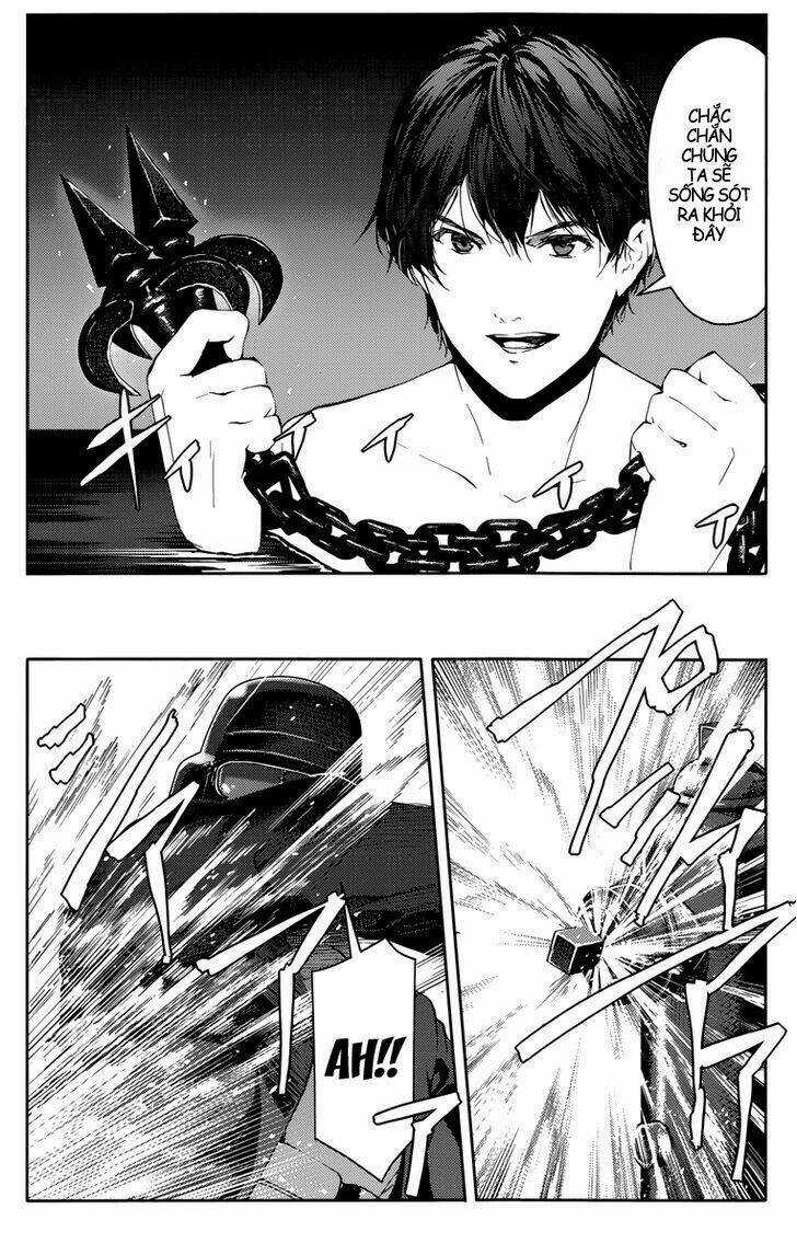 Darwins Game - Chapter 16 - Trang 24