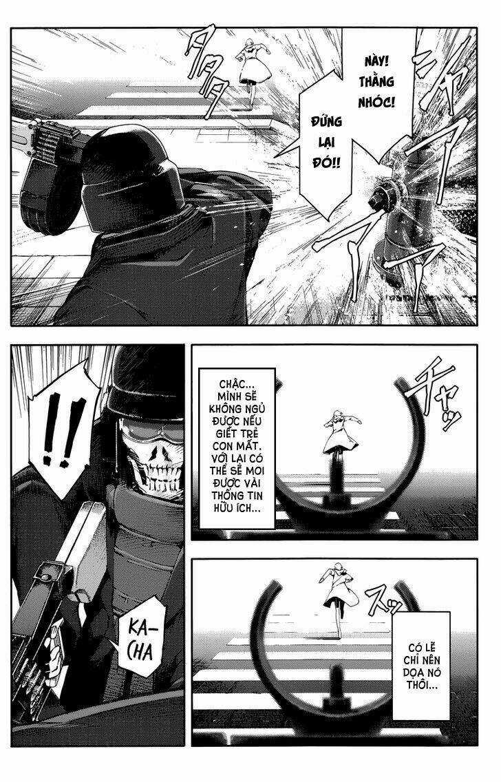 Darwins Game - Chapter 16 - Trang 25