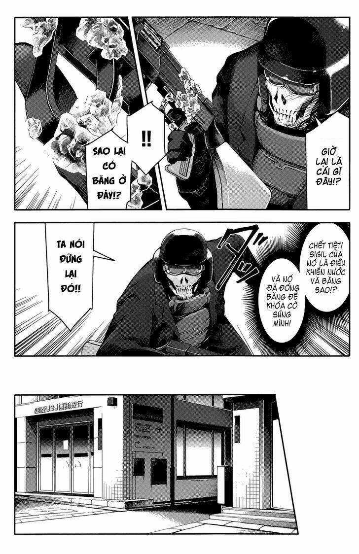 Darwins Game - Chapter 16 - Trang 26