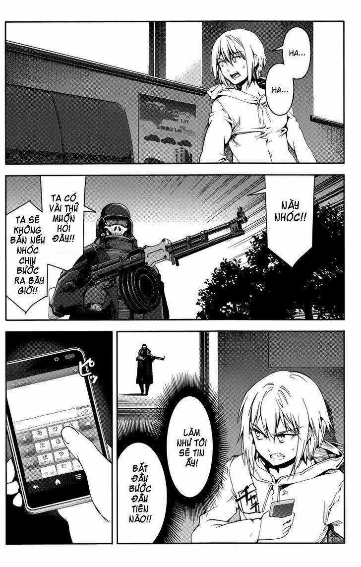 Darwins Game - Chapter 16 - Trang 27