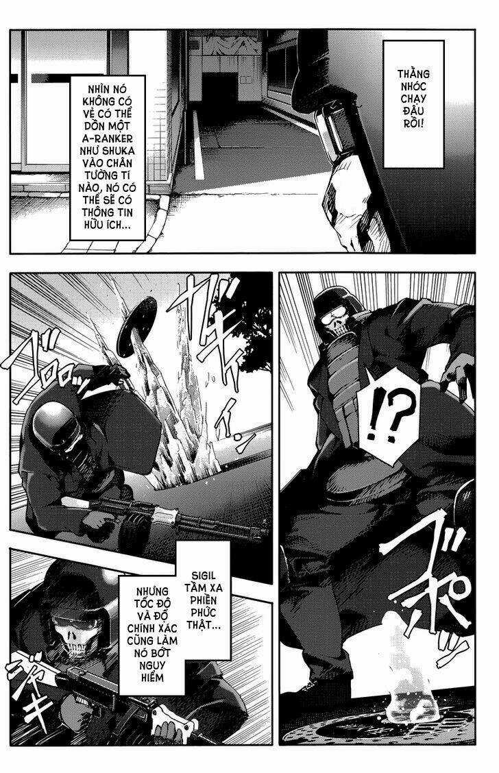 Darwins Game - Chapter 16 - Trang 29