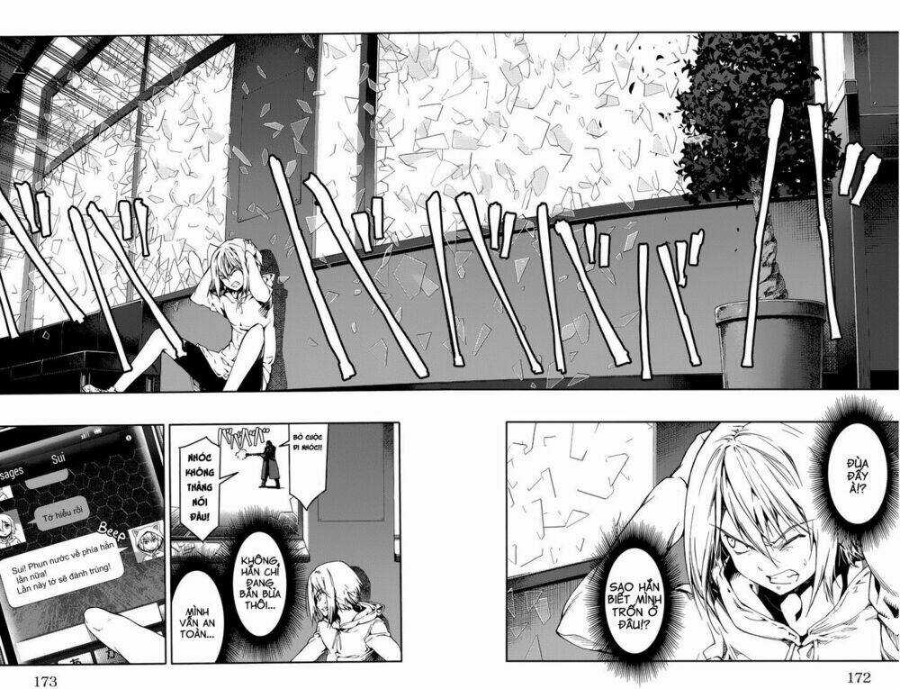 Darwins Game - Chapter 16 - Trang 30