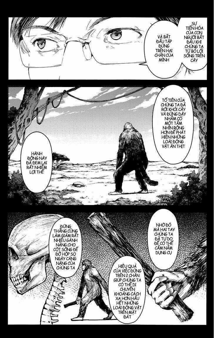 Darwins Game - Chapter 16 - Trang 4