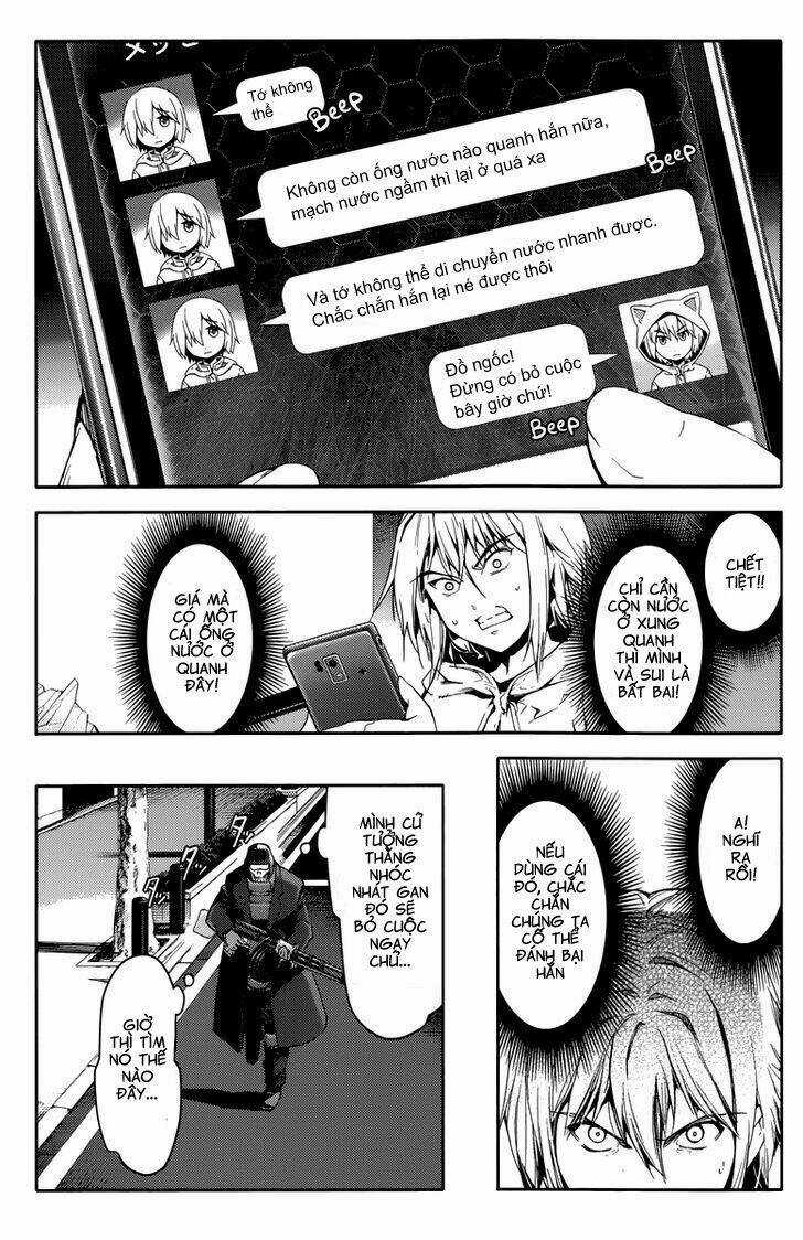 Darwins Game - Chapter 16 - Trang 31