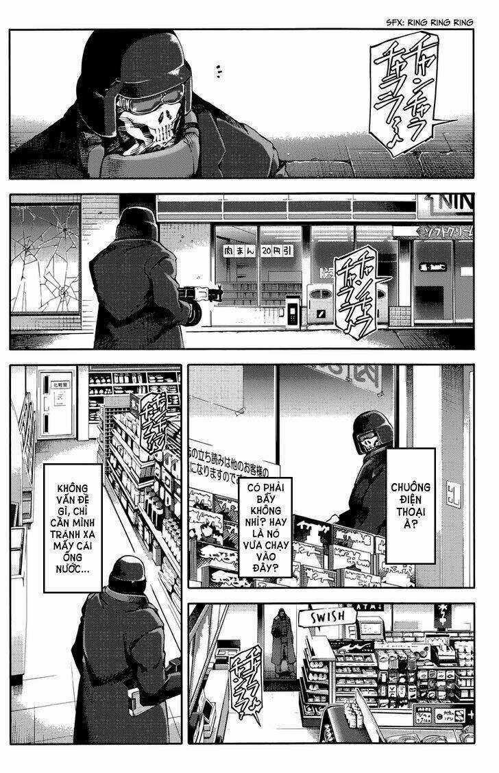 Darwins Game - Chapter 16 - Trang 32