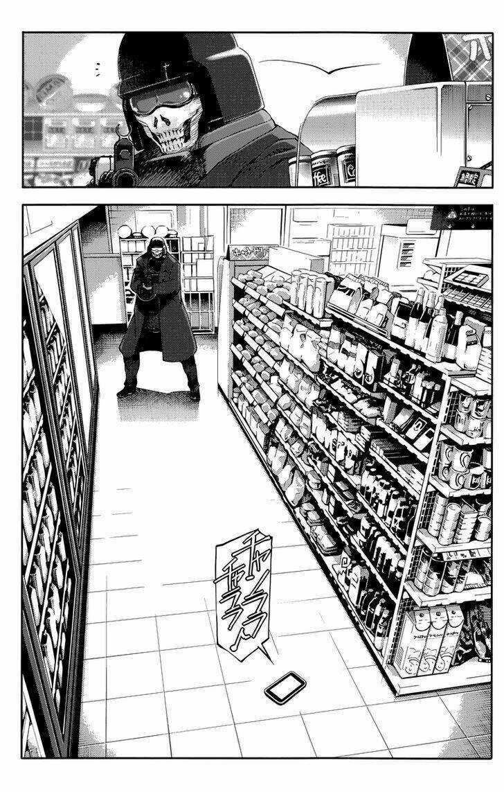 Darwins Game - Chapter 16 - Trang 33