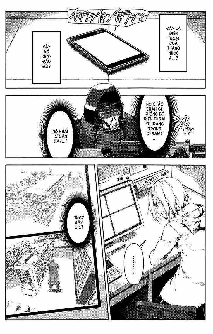 Darwins Game - Chapter 16 - Trang 34