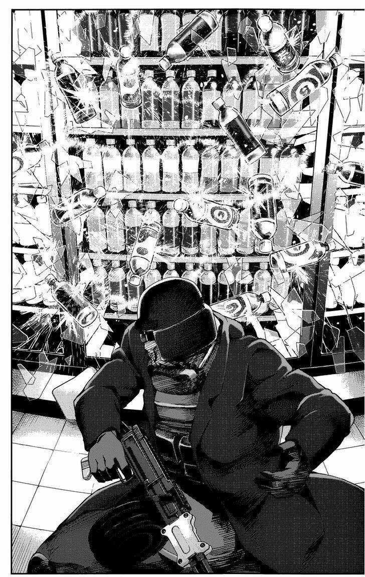 Darwins Game - Chapter 16 - Trang 35