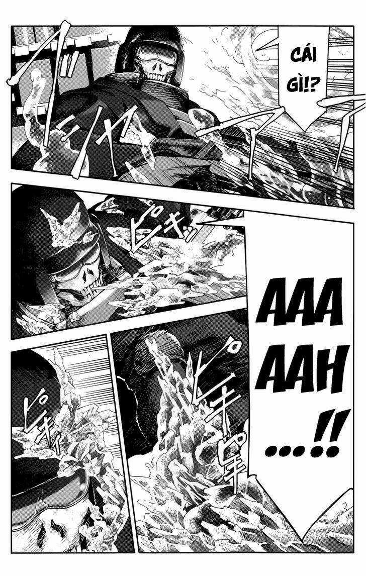 Darwins Game - Chapter 16 - Trang 36