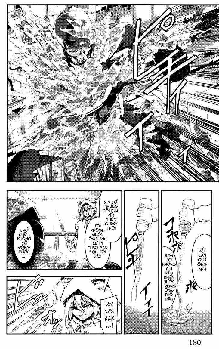 Darwins Game - Chapter 16 - Trang 37