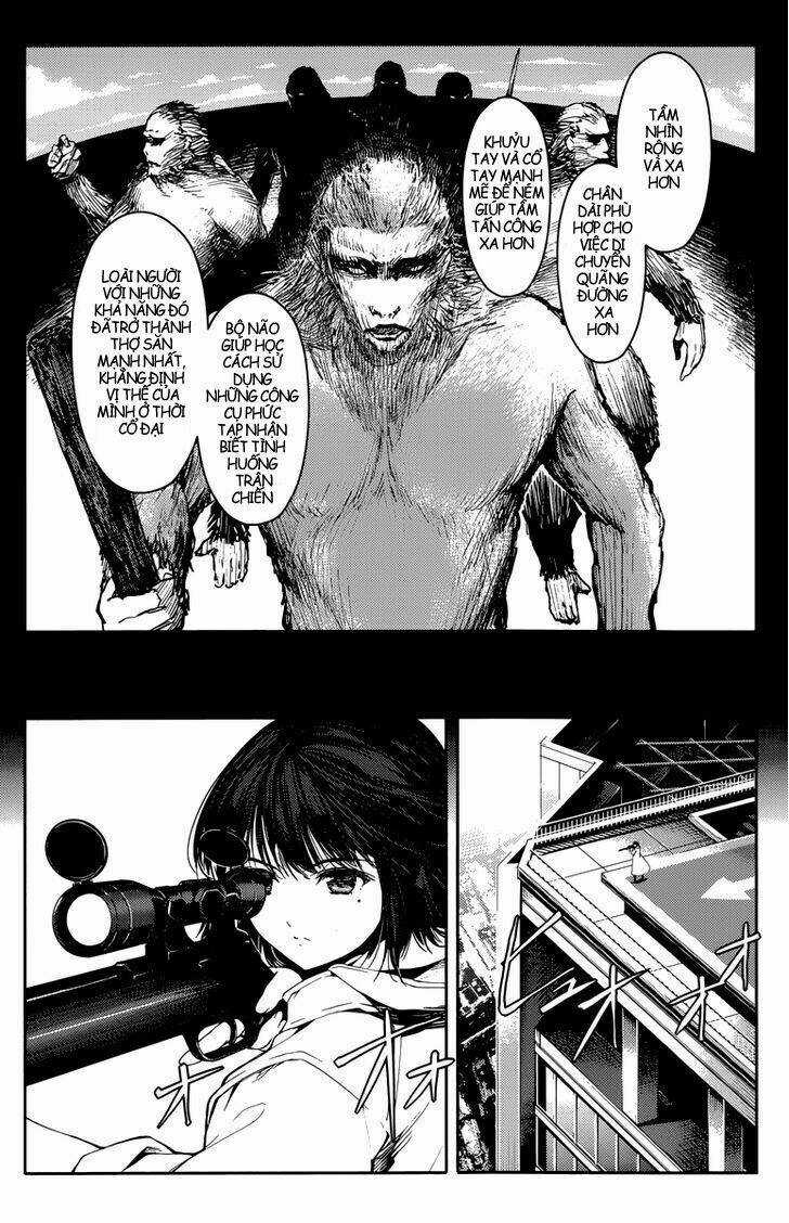 Darwins Game - Chapter 16 - Trang 5